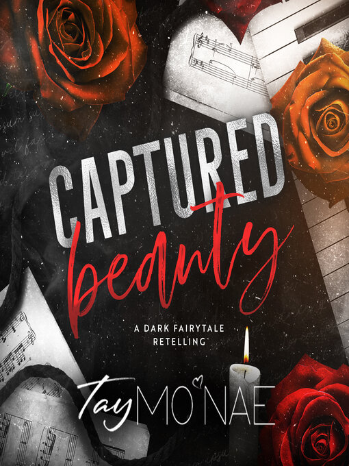 Title details for Captured Beauty by Tay Mo'Nae - Wait list